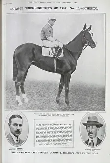 The Racehorse Scherzo