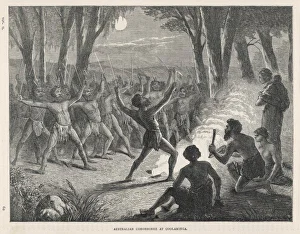 Aborigines Gallery: Racial / Aborigine 1873