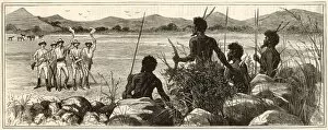 Aborigines Gallery: Racial / Aborigine 1885
