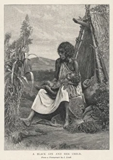 Aborigines Gallery: Racial / Aborigine 1891