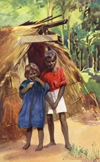 Aborigines Gallery: Racial / Aborigine 1914