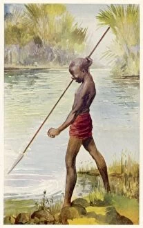 Aborigines Gallery: Racial / Aborigine Boy