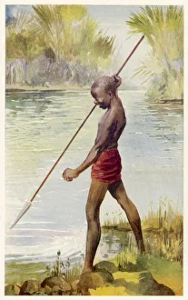 Aborigines Gallery: Racial / Aborigine Boy