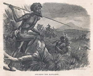 Aborigines Gallery: Racial / Aborigine C1860