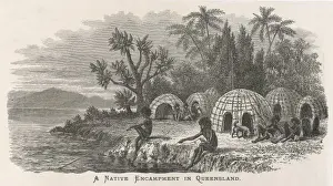 Racial / Aborigine C1860