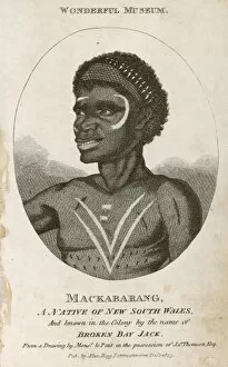 Aborigines Gallery: Racial / Aborigine / Mackaba