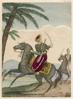 Racial / Africa / Egypt 1800