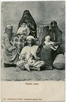 Racial / Africa / Egypt 1905