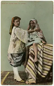 Racial / Africa / Egypt 1907