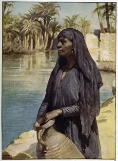 Racial / Africa / Egypt 1908
