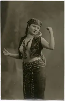 Racial / Africa / Egypt 1919