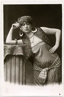 Pensive Prints: Racial / Africa / Egypt 1919