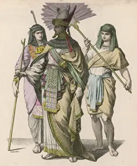 Racial / Africa / Egypt