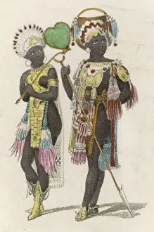 Richly Prints: Racial / Africans C1830