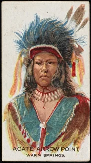 Agate Gallery: Racial / Agate Arrow Point