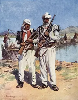Racial / Albania Border