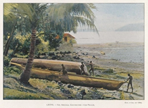 Andaman Gallery: Racial / Andamans 1890S