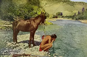Apache Prints: Racial / Apache / Arizona