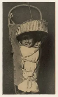 Racial / Apache Baby 1903