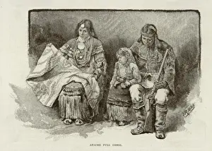 Racial / Apache Family