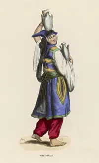 Racial / Arabs / Druse C1840