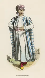 Racial / Arabs / Merchant