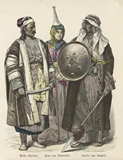 Racial / Arabs / Syria 19C