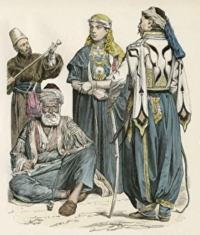Images Dated 5th January 2012: Racial / Arabs / Syria 4