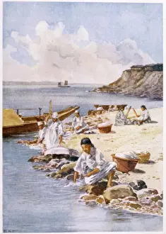Korea Prints: Racial / Asia / Korea 1910