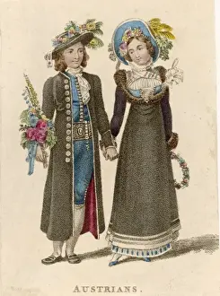 Racial / Austria Wedding