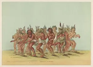 Racial / Bear Dance C1830