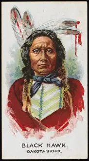 Racial / Black Hawk / Sioux