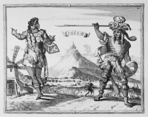 Racial/Bolivia/Potosi