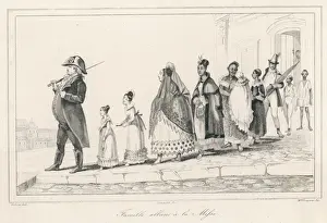 Racial / Brazil Mass C1820