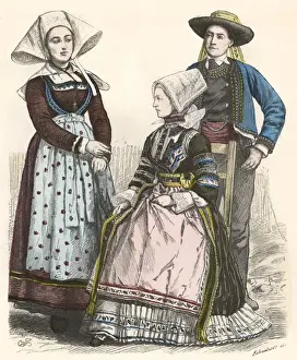 Racial / Breton Three