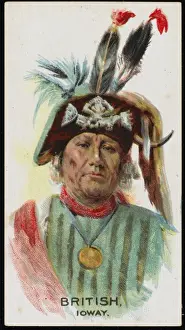 Racial / British / Ioway