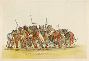 Racial / Buffalo Dance