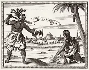 Racial / C Africa / Congo