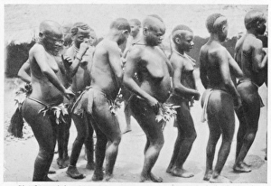 Racial/C Africa/Pygmies