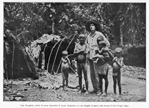 Racial / C Africa / Pygmies
