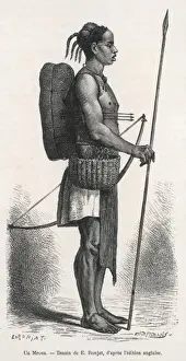 Racial / C Africa / Zaire