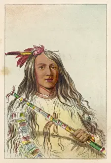 Racial / Cheyenne Chief