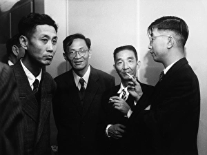 Images Dated 9th March 2012: Racial / China / Conference