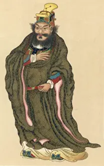 Racial / China / Hu Tahai