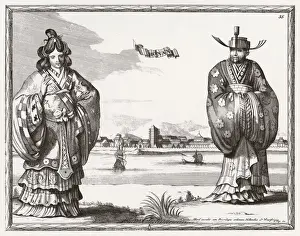 C1700 Prints: Racial / China / Hunan C1700
