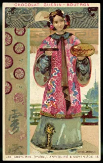 Racial/China/Trad Dress