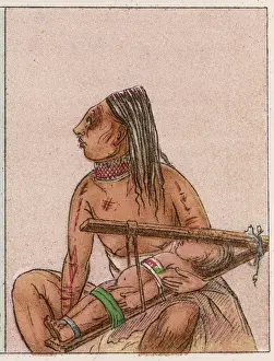 Racial / Chinook Man 1830