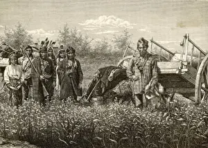 Racial / Chippewa C1870
