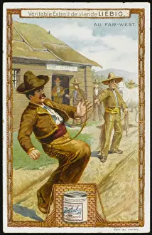 Racial / Cowboy / Lassoo