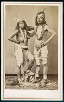 Viewer Prints: Racial / Digger Couple